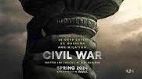 civil war 2024 review